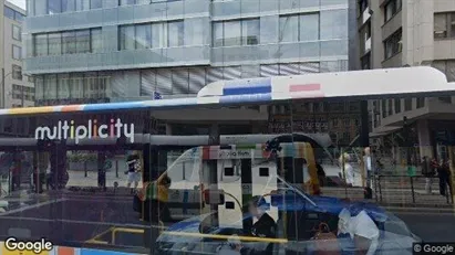 Företagslokaler för uthyrning i Luxemburg – Foto från Google Street View