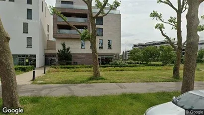 Gewerbeflächen zur Miete in Luxemburg – Foto von Google Street View