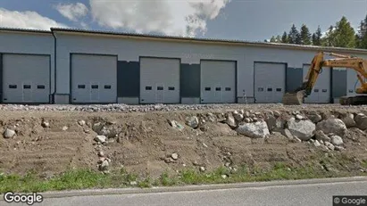 Industrilokaler till salu i Borgå – Foto från Google Street View