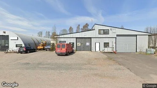 Lagerlokaler till salu i Borgå – Foto från Google Street View
