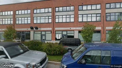 Lagerlokaler til leje i Espoo - Foto fra Google Street View