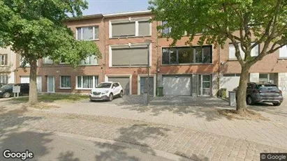 Lokaler til leje i Antwerpen Merksem - Foto fra Google Street View
