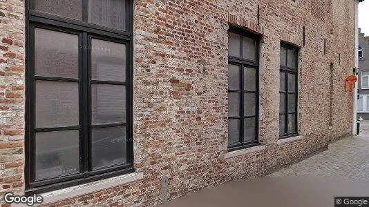 Lokaler til leje i Brugge - Foto fra Google Street View