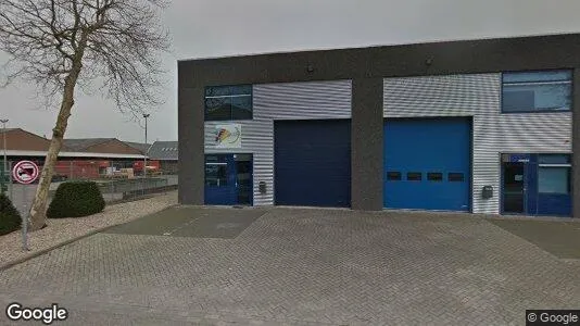 Commercial properties for sale i Zuidplas - Photo from Google Street View