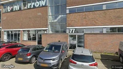 Commercial properties for rent in Amsterdam Oud-Zuid - Photo from Google Street View