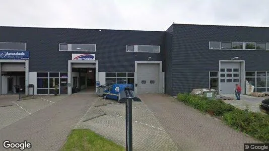 Lokaler til leje i Lisse - Foto fra Google Street View