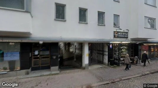 Büros zur Miete i Oulu – Foto von Google Street View