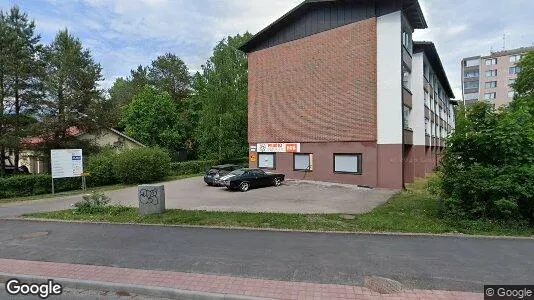 Kontorer til leie i Paimio – Bilde fra Google Street View