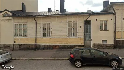 Lokaler til leje i Helsinki Keskinen - Foto fra Google Street View
