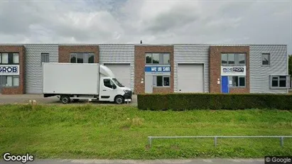Gewerbeflächen zur Miete in Hengelo – Foto von Google Street View
