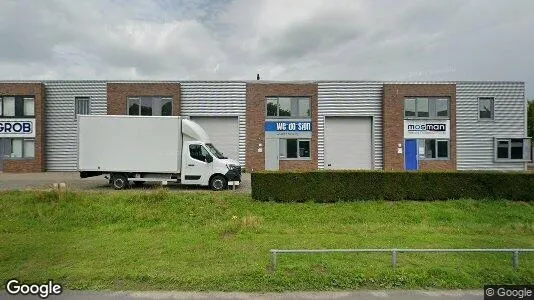 Lokaler til leje i Hengelo - Foto fra Google Street View
