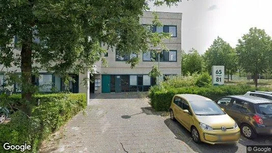 Office spaces for rent i Etten-Leur - Photo from Google Street View
