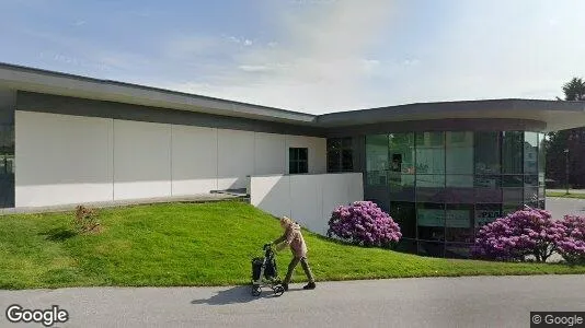 Office spaces for rent i Ulstein - Photo from Google Street View
