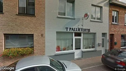 Lokaler til salg i Oostende - Foto fra Google Street View