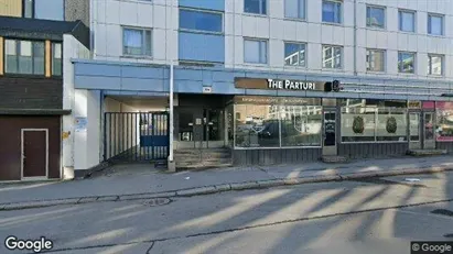 Gewerbeflächen zur Miete in Tampere Keskinen – Foto von Google Street View