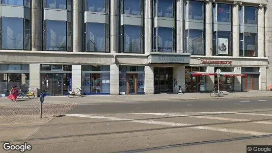Kantorruimte te huur i Leipzig - Foto uit Google Street View
