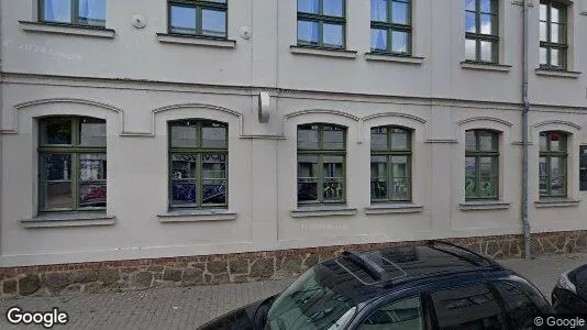 Büros zur Miete i Leipzig – Foto von Google Street View