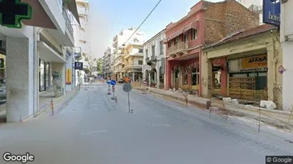 Kontorslokaler för uthyrning i Patras – Foto från Google Street View