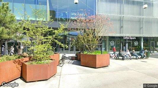Lokaler til leje i Malmø Centrum - Foto fra Google Street View