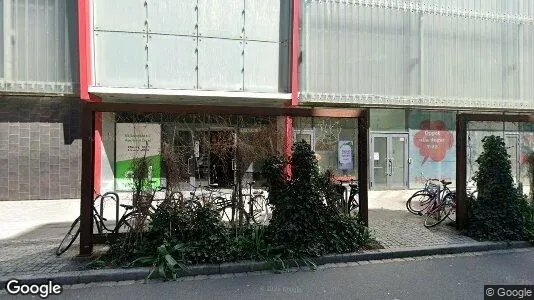 Kontorlokaler til leje i Malmø Centrum - Foto fra Google Street View