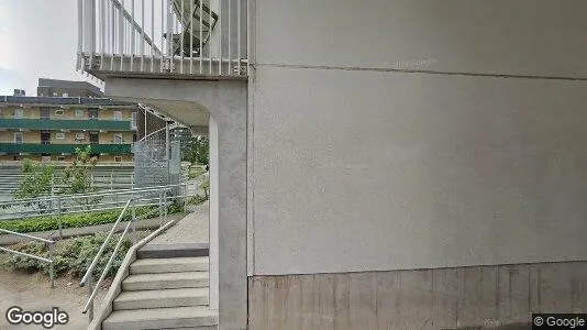 Propiedades comerciales En alquiler i Fosie - Foto de Google Street View