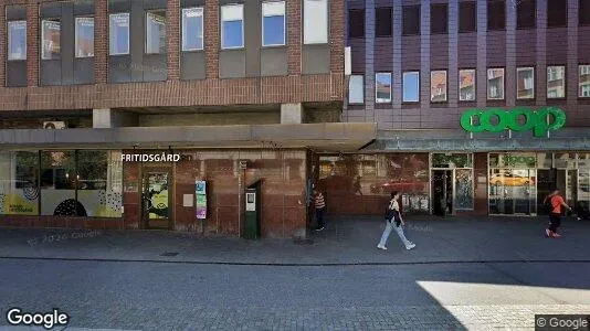 Lokaler til leje i Malmø Centrum - Foto fra Google Street View