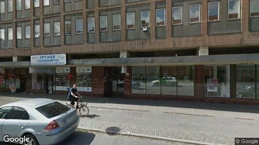 Kontorlokaler til leje i Malmø Centrum - Foto fra Google Street View