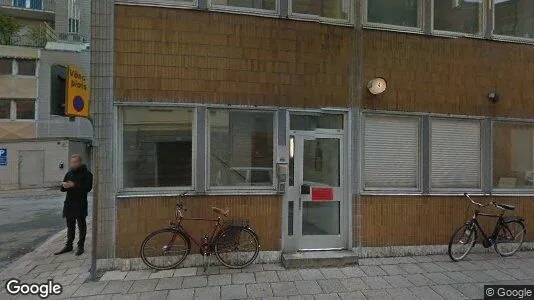 Kontorlokaler til leje i Malmø Centrum - Foto fra Google Street View
