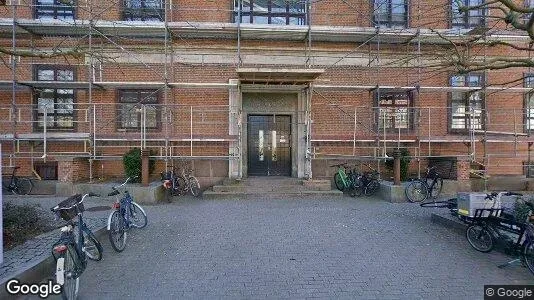 Kontorer til leie i Frederiksberg – Bilde fra Google Street View