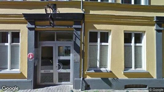 Lokaler til leje i Malmø Centrum - Foto fra Google Street View