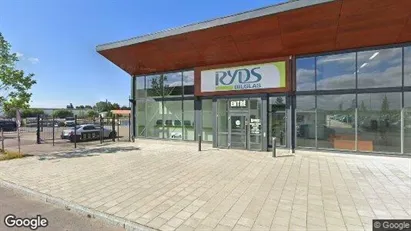 Gewerbeflächen zur Miete in Landskrona – Foto von Google Street View