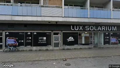 Gewerbeflächen zur Miete in Malmö City – Foto von Google Street View