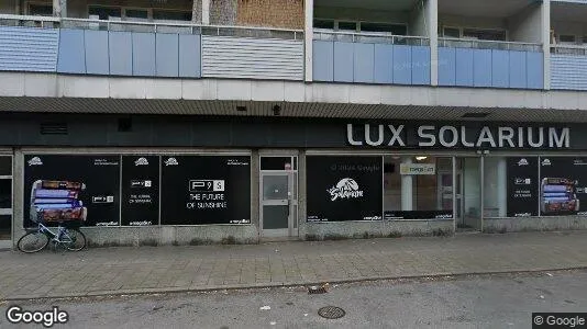 Lokaler til leje i Malmø Centrum - Foto fra Google Street View
