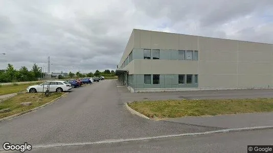 Lagerlokaler til leje i Kirseberg - Foto fra Google Street View