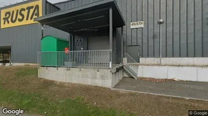 Gewerbeflächen zur Miete in Hässleholm – Foto von Google Street View
