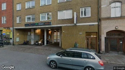 Lokaler til leje i Malmø Centrum - Foto fra Google Street View