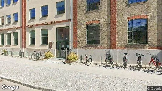 Lokaler til leje i Lund - Foto fra Google Street View