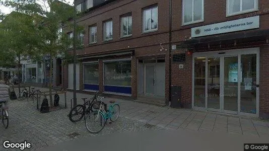 Commercial properties for rent i Eslöv - Photo from Google Street View