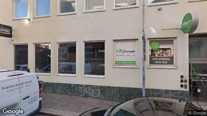 Lokaler til leje i Helsingborg - Foto fra Google Street View