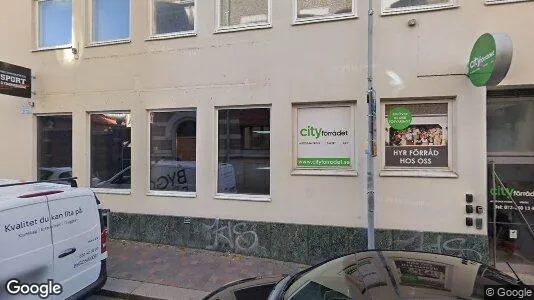 Lokaler til leje i Helsingborg - Foto fra Google Street View