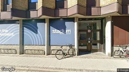 Lokaler til leje i Lund - Foto fra Google Street View