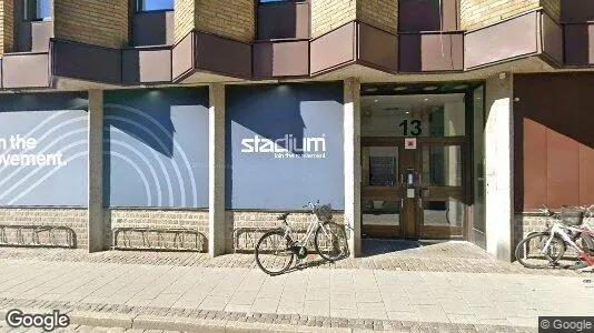 Lokaler til leje i Lund - Foto fra Google Street View