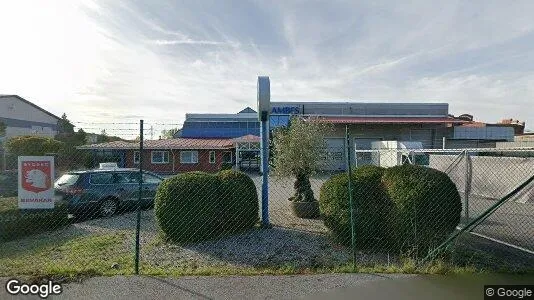 Lokaler til leje i Oxie - Foto fra Google Street View