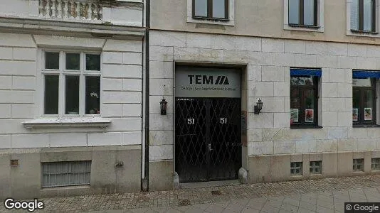 Lokaler til leje i Malmø Centrum - Foto fra Google Street View