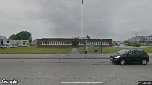 Gewerbeflächen zur Miete i Fosie – Foto von Google Street View