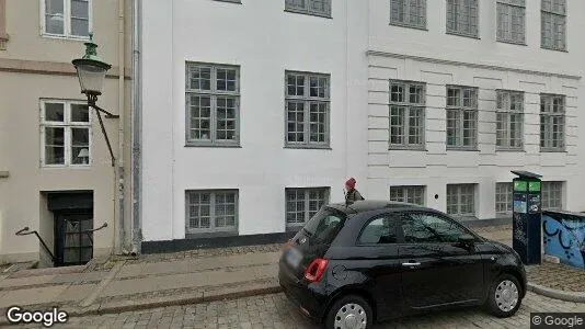 Kontorslokaler för uthyrning i Köpenhamn K – Foto från Google Street View