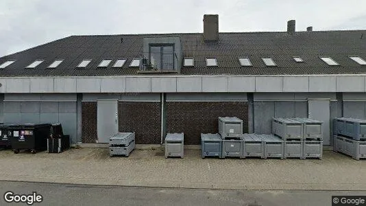 Clinics Vuokrattavana i Ålsgårde - Kuva Google Street Viewstä