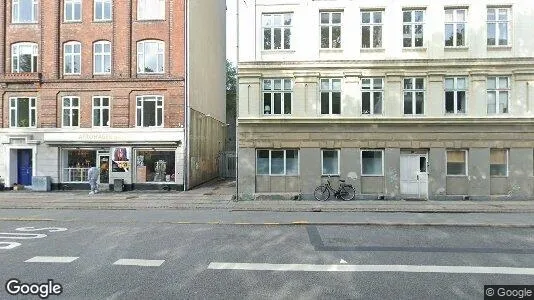 Lokaler til leie i Frederiksberg – Bilde fra Google Street View