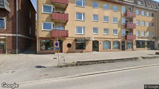 Varastot Vuokrattavana i Ulricehamn - Kuva Google Street Viewstä
