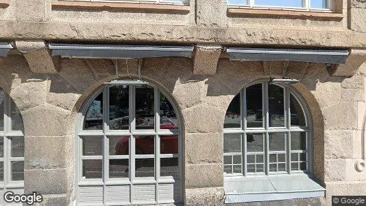 Kontorlokaler til leje i Gøteborg Centrum - Foto fra Google Street View